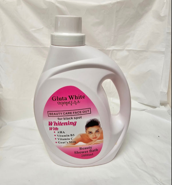 Gluta White shower gel 2000ml