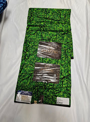 Amazing High Quality Ankara print Fabric 6 yard