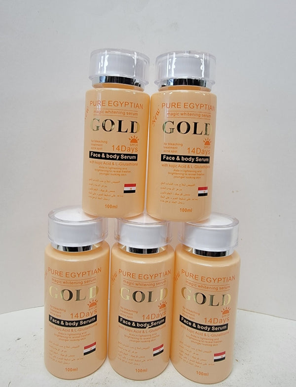 Pure Egyptian Whitening Serum