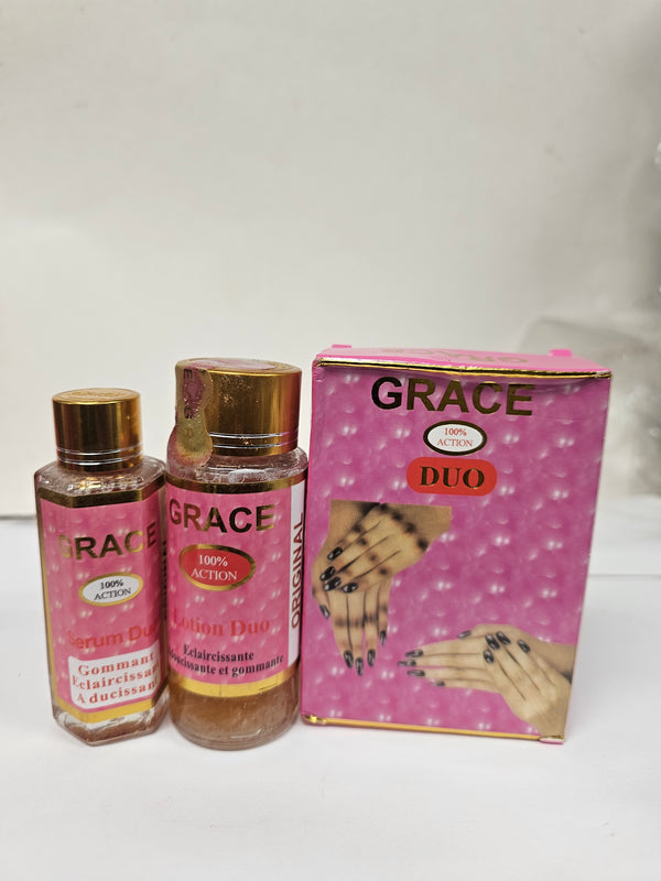 Grace DUO perfect Dark knuckle Remover oil