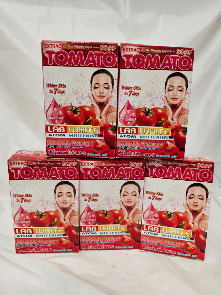 Lab White Tomato Soap 160g