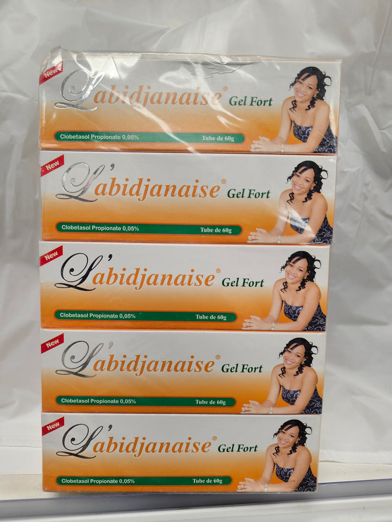 Labidjanaise Gel tube cream