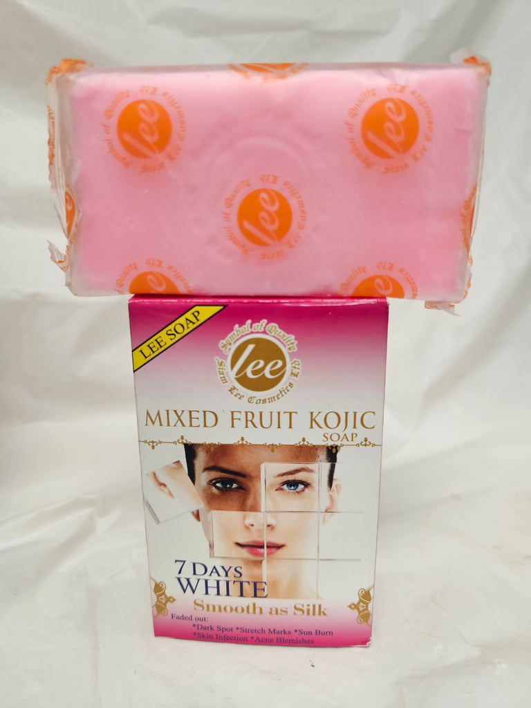 Lee Tamarind & Lemongrass Kojic Soap