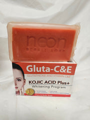 Lee Tamarind & Lemongrass Kojic Soap