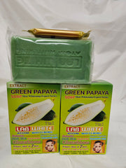 Lee Tamarind & Lemongrass Kojic Soap