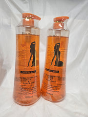 PURE CARROT GOLD SHOWER GEL