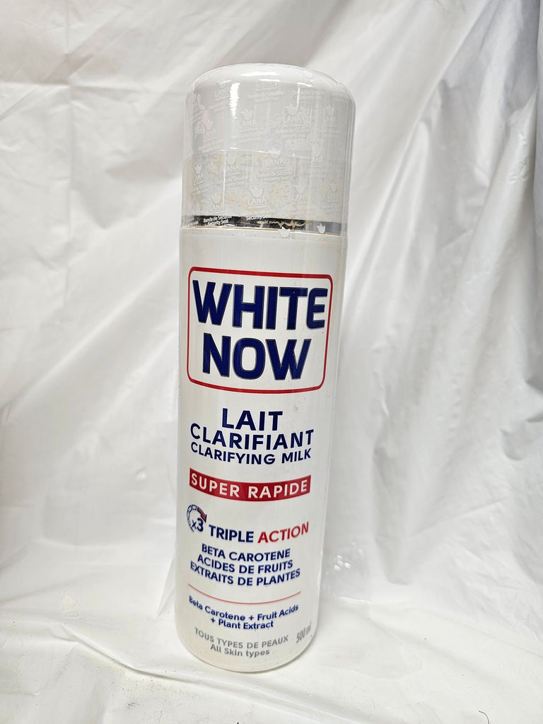 White Now Lotion 500ml