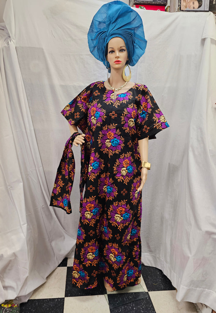 Elegant Beautiful Ready to wear Ankara Print dress
