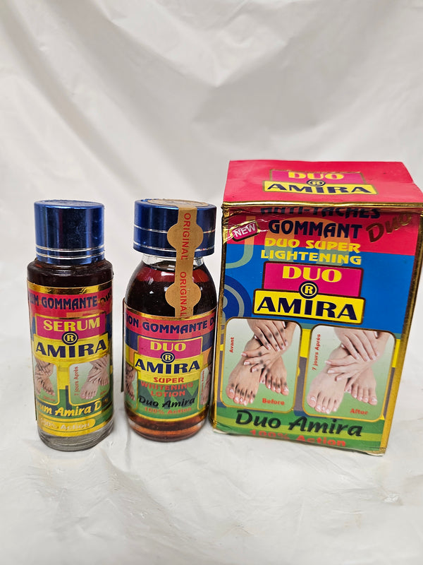 Amira perfect Dark knuckle Remover oil