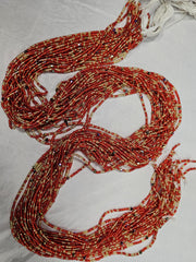 African Rope Waist Beads Belly Jewelry #21