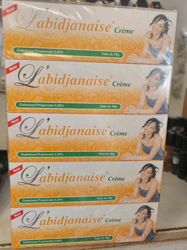 Labidjanaise tube cream