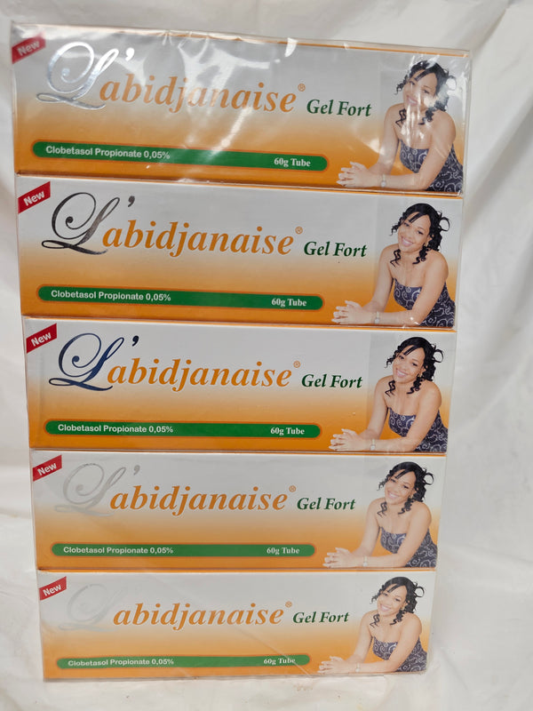 Labidjanaise Gel tube cream