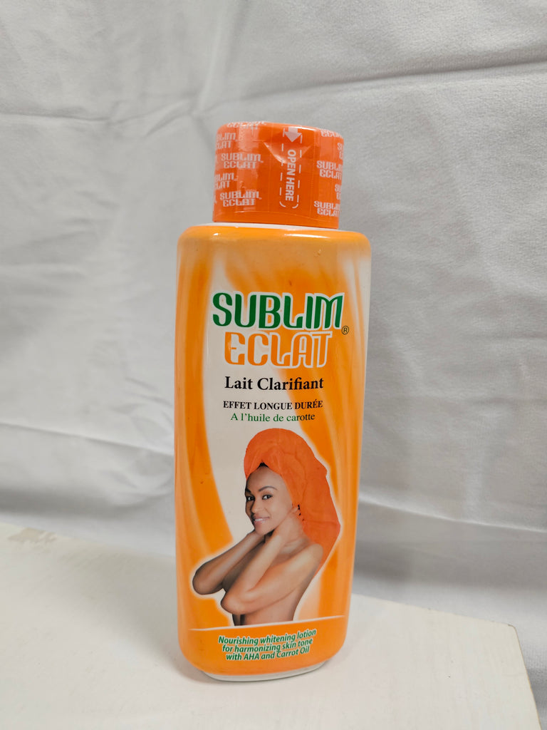 Sublim eclait body milk 500ml