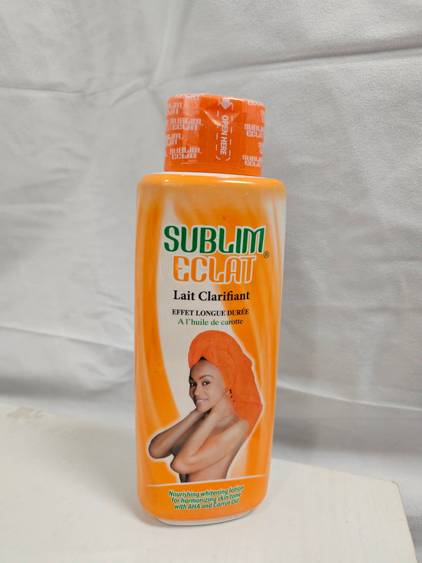 Sublim eclait body milk 500ml