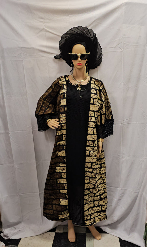 African Women Ready to Wear Dress