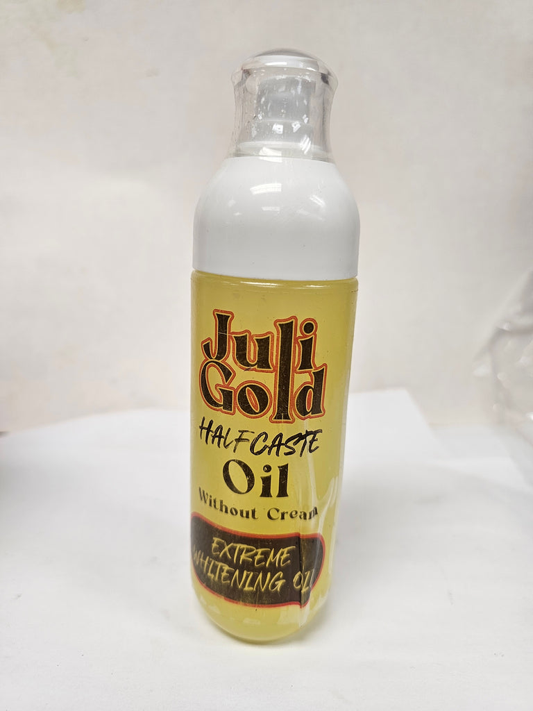 Juli gold Half Cast Brightening oil 120ml