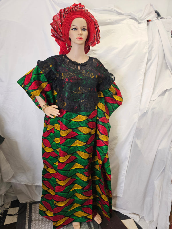 Lovely Elegant Women kaftan Ready to wear Dress Free Size