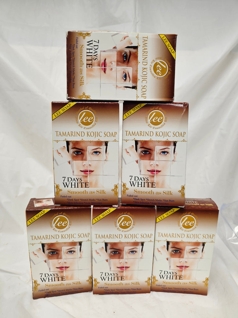 Lee Tamarind & Lemongrass Kojic Soap