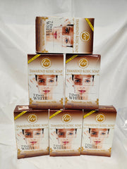 Lee Tamarind & Lemongrass Kojic Soap