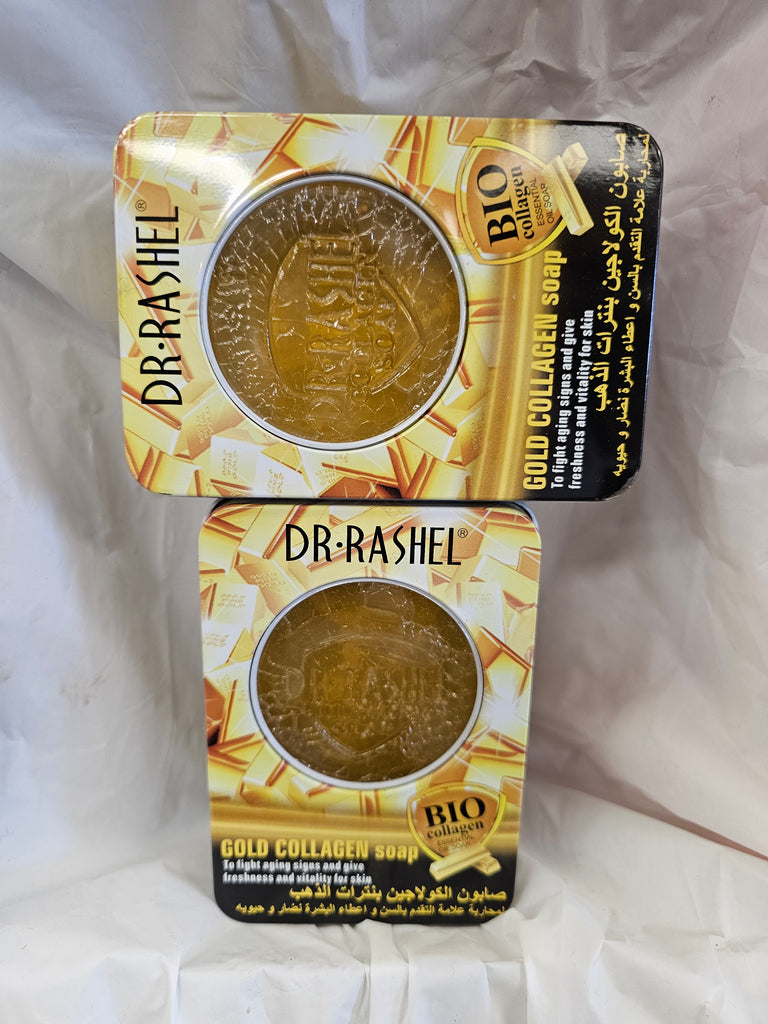 DR RASHEL Collagen soap