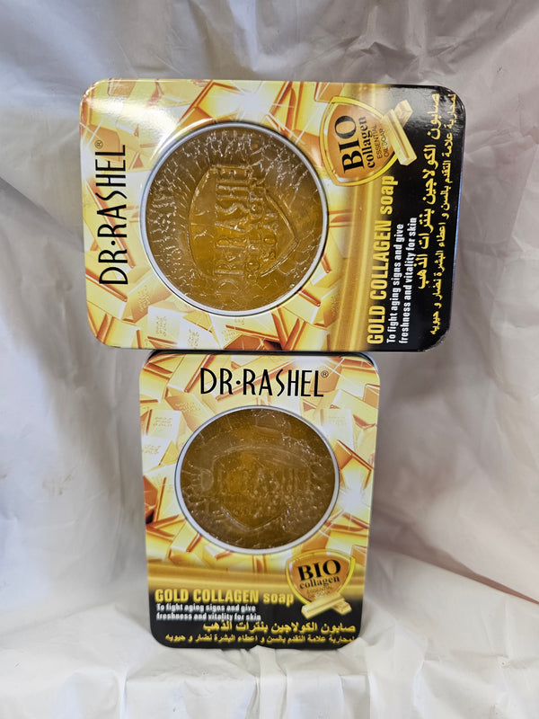 Gold Collagen soap