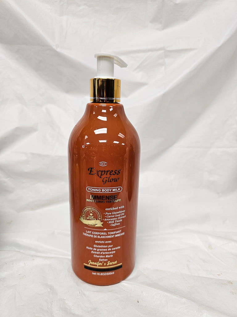 Express Glow Immense body milk 500ml