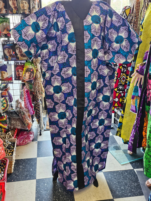 Beautiful Ankara dress Ready to wear