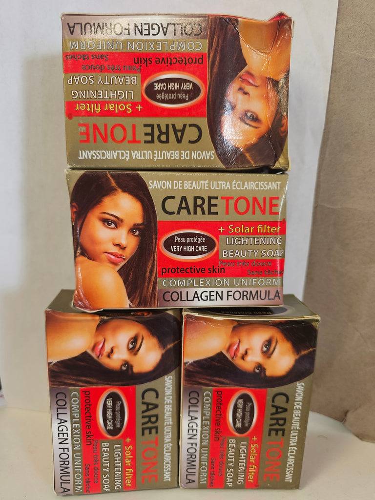 Caretone lightening glowing Soap
