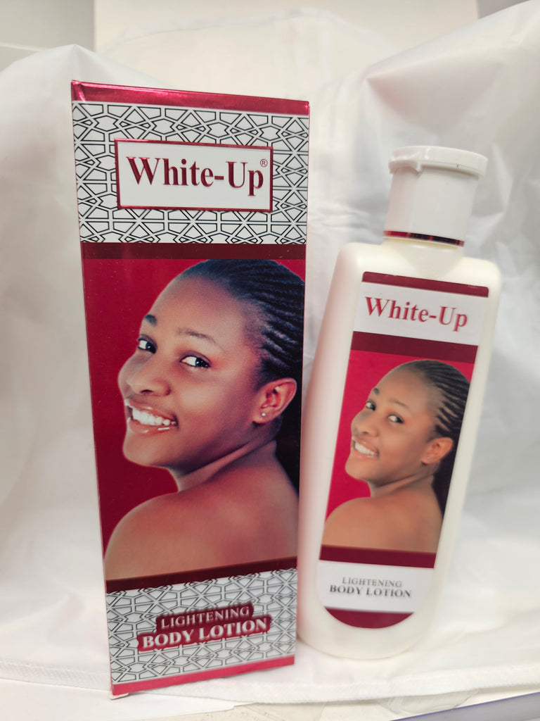 White up lotion