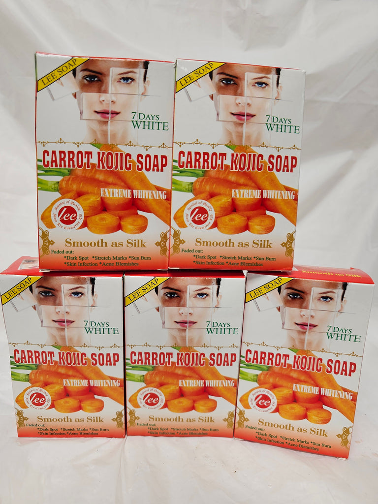 Lee Tamarind & Lemongrass Kojic Soap