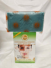 Lee Tamarind & Lemongrass Kojic Soap
