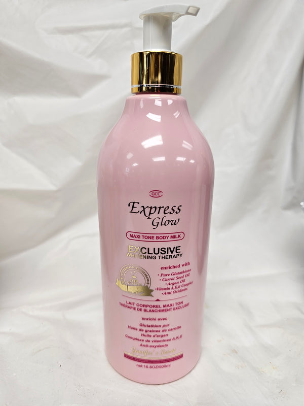 Diamond Glow Exclusive brightening Body milk 500ml