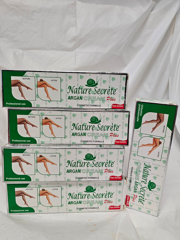10 pack Nature Secret cream