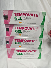 Tempovate gel