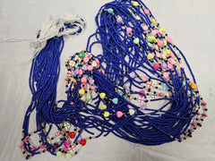 African Rope Waist Beads Belly Jewelry #18