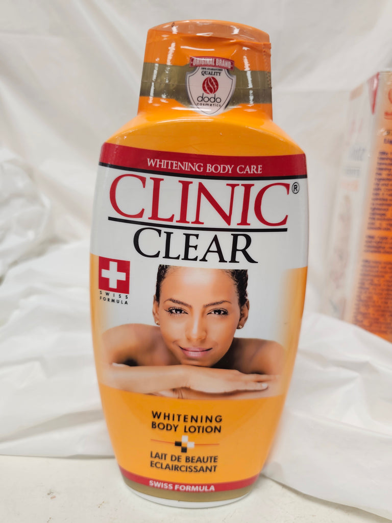 Clinic clear lotion 500ml