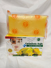 Lee Tamarind & Lemongrass Kojic Soap