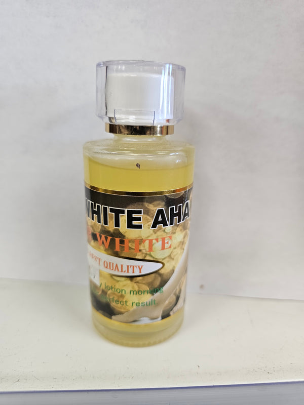 MIMI WHITE AHA BODY SERUM
