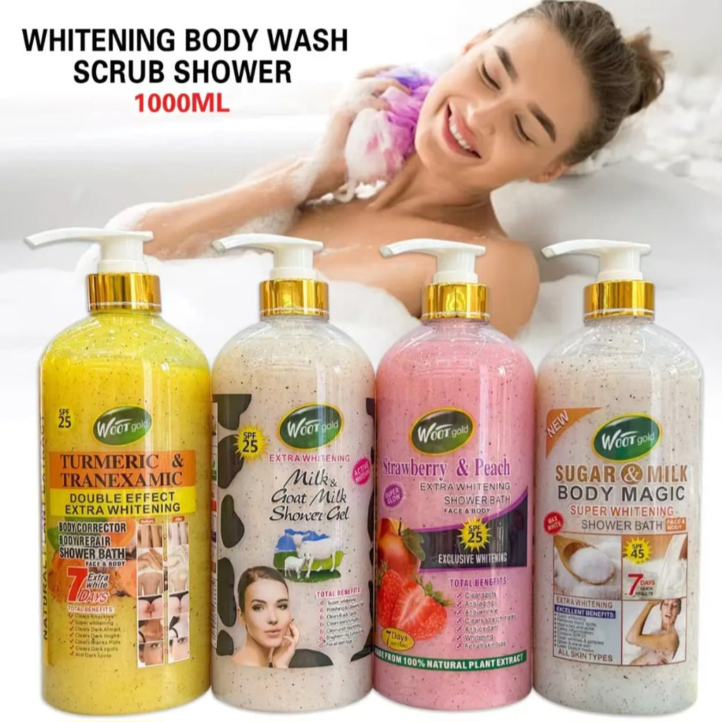 Veetgold  Shower Bath 1000ml