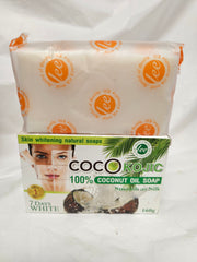 Lee Tamarind & Lemongrass Kojic Soap