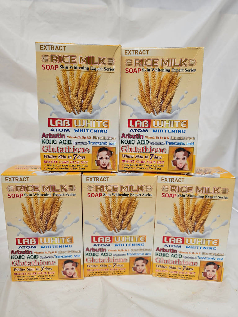 Lee Tamarind & Lemongrass Kojic Soap