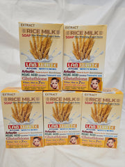 Lee Tamarind & Lemongrass Kojic Soap