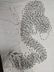 African Rope Waist Beads Belly Jewelry #16