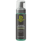 Design Essentials Curl Enhancing Mousse, Almond and Avocado Collection, 7.5 Ounces
