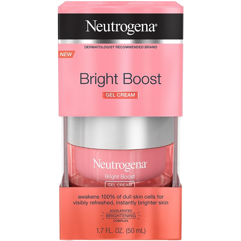 Neutrogena  Bright Boost Gel Cream