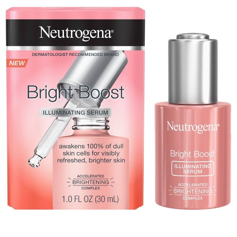 Neutrogena Bright Boost Illuminating Serum 1 fl oz