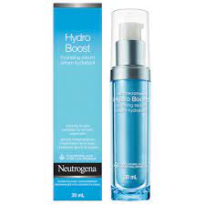 Neutrogena Hydro Boost Hydrating Hyaluronic Acid Serum, 1 fl. Oz