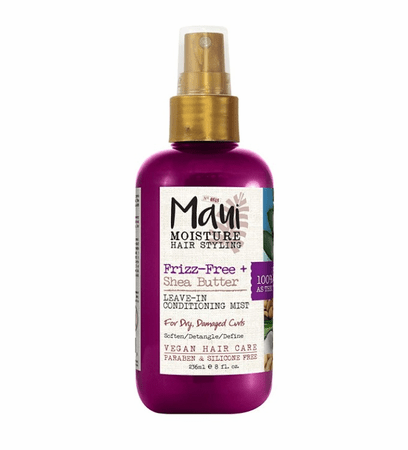Maui Moisture Shea Butter Leave-in Conditioning Mist 8 oz