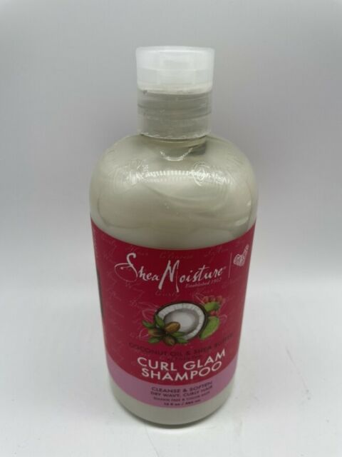 Shea Moisture Curl Glam Shampoo 13oz