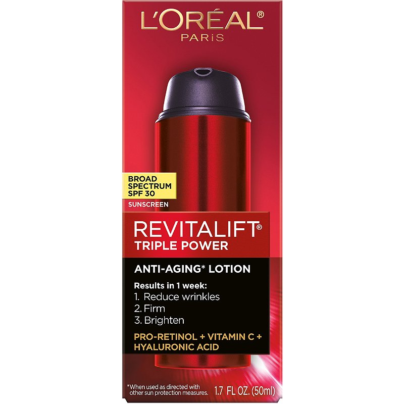 L'OREAL PARIS REVITALIFT TRIPLE POWER SERUM